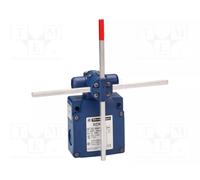 TELEMECANIQUE SENSORS XCKVR54D1H29 Interruptor de fin de carrera