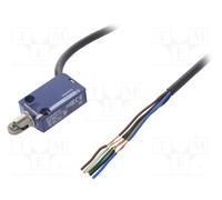 TELEMECANIQUE SENSORS XCMD2102L2 Interruptor de fin de carrera