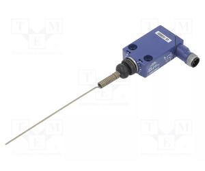 TELEMECANIQUE SENSORS XCMD2106M12 Interruptor de fin de carrera