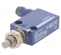 TELEMECANIQUE SENSORS XCMD21F0C12 Interruptor de fin de carrera