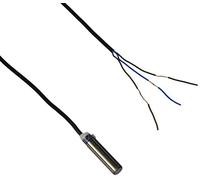 Telemecanique xs612b1pal2 Universal Serie inductiva Sensor de proximidad, multifunción, Metal extendido barril, 3-Wire DC PNP cableado, PNP, de entrada sin salida, 2 m cable eléctrico