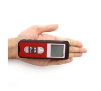 Telémetro de Cinta métrica láser Digital 30M, medidor Distancia multifunción, telémetro electrónico con retroiluminación Precisión Flexibilidad Medición