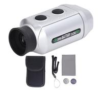 Telémetro de con batería Telémetro de Dispositivo de medición de Distancia Medidor 1000 Yardas 7X