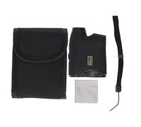 Telémetro de Golf con Rango de medición de 5 a 500 m y precisión de 0,5 Yardas - Aumento óptico 6X y compensación de Pendiente - Telémetro con Ajuste de dioptrías 5D para Caza e