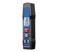 Telémetro láser de Pluma 98 pies / 30 m, aplicación Bluetooth 4.0 Compatible con Forma Precisión Flexibilidad Medición