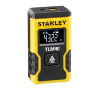Telémetro láser Stanley, llavero, 12 m STHT77666-0