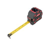 Telémetro portátil UNI-T, regla electrónica infrarroja