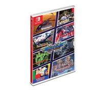 Telenet Shooting Collection I y II (Importacion Asiatica) Nintendo Switch standard