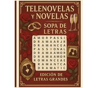 Telenovelas Y Novelas: Sopa de Letras