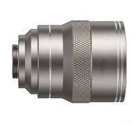 Teleobjetivo 2X para teléfonos móviles, sin viñeteo, estabilización de imagen, teleconvertidor para fotografía de animales y retratos, compatible con