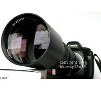 Teleobjetivo 500 1000MM para Nikon Z1,Z5,Z6,Z6 II, Z9, Z30, Z8, Z50, Z FC
