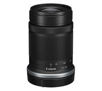 Canon RF-S 55-210mm F5-7.1 IS STM MILC Objetivo telefoto zoom Negro