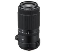 Teleobjetivo Fujifilm FUJINON GF 100-200mm F5.6 R LM OIS WR 20/13 0,6m 0,2x Negro