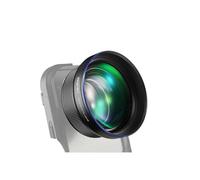 Teleobjetivo HD de 85 mm for Placa Trasera de 17 mm, Aumento de 2,5X, Compatible con Fundas SmallRig NEEWER for iPhone y Samsung.