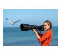 Teleobjetivo híbrido Nikon NIKKOR Z 800mm f/6,3 VR S negro nuevo