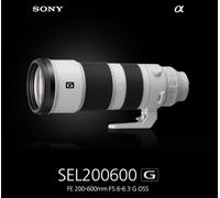 Teleobjetivo Sony FE 200-600mm F5.6-6.3 G OSS SEL200600G NUEVO sin tarifas en...