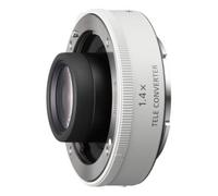 Teleobjetivo Sony SEL14TC MILC/SLR negro y plateado nuevo