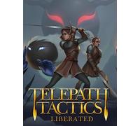 Telepath Tactics Liberated (PC) - Steam Key - GLOBAL