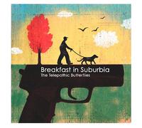 Telepathic Butterflies, The - Breakfast in Suburbia [Vinilo]