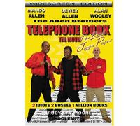 Telephone Book: The Movie [Reino Unido] [DVD]