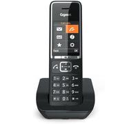 Telephone Comfort 550 Noir Gigaset S30852-H3001-N104