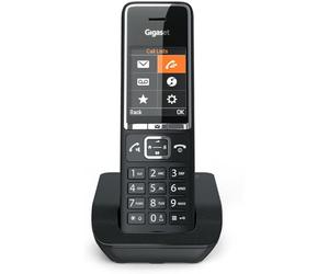 Telephone Comfort 550 Noir Gigaset S30852-H3001-N104