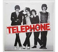 TELEPHONE - CRACHE TON VENIN [VINYL]