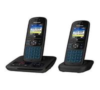Téléphone DECT PANASONIC - KXTGH722FRB