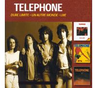 Téléphone - Dure limite/un autre monde/live
