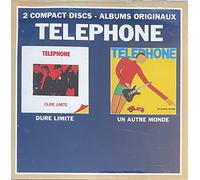 Téléphone - Dure Limite;Un Autre Monde;Live