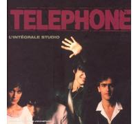 Telephone - L Integrale Studio [Longbox]