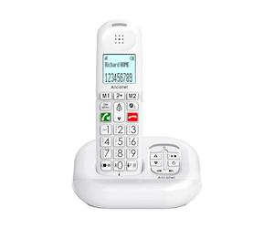 Téléphone sans fil Alcatel XL685 Voice Blanc