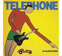 Téléphone – Un Autre Monde – Vinilo – Remasterizado (2015)