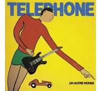 Téléphone – Un Autre Monde – Vinilo – Remasterizado (2015)