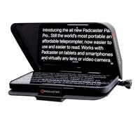 Teleprompter de Parrot, el teleprompter más portátil y asequible del Mundo