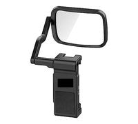 Teleprompter, ST-30 Flip Kit Teléfono Cámara Periscopio Vlog Selfie Soporte Clip de teléfono con Zapata fría Universal