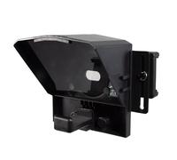 Teleprompter, Teleprompter Teléfono Inteligente Portátil para Y Cámara para Entrevistas De Noticias A Partir del Discurso,para transmisión en Vivo(Set A)
