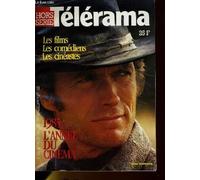 Telerama hors-serie 14 - 1985 tout l'année du cinéma - les films, les cinéastes, les comédiens, tout ce qui va changer