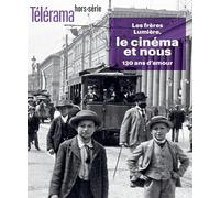 Télérama HS n°257 : Les frères Lumière - Décembre 2025