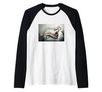 Telerrealidad de Amber Rose RuPaul's Drag Race Michael Grecco Camiseta Manga Raglan