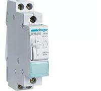 Hager Telerruptor 230 V, 16 A, 1NA+1NC