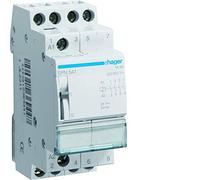 Telerruptor 24V, 4NA, 16A