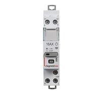 Telerruptor conectado Legrand 412170 Carril Din