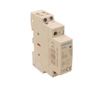 Telerruptor Contactor Modular 2P 2NO, 25A 230V AC, 1 Módulo DIN, Certificado IEC61095 IEC60947-4-1, IP20, Serie HC-225 Profesional