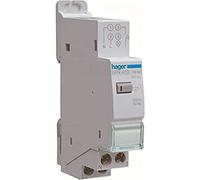 Telerruptor electrón.silen.,230V,16A,1NA