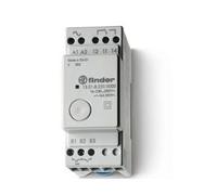 Telerruptor finder 230vac 1cto 16amp biestable-monoestable 13018230.