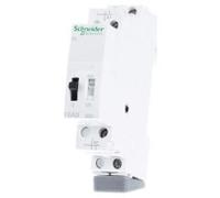 Schneider Electric ITL alimentación del relé Blanco 1