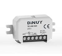 TELERRUPTOR UNIPOLAR 1x8A 24V