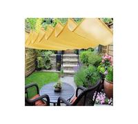 Teles Sune Canopy retráctil para exteriores, resistente a la intemperie, para jardines, patios, diciembre, perfecto para proteger el sol y la vida al aire libre