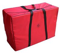 Telescope 30 A031 - Bolsa Acolchada para telescopio, Color Rojo